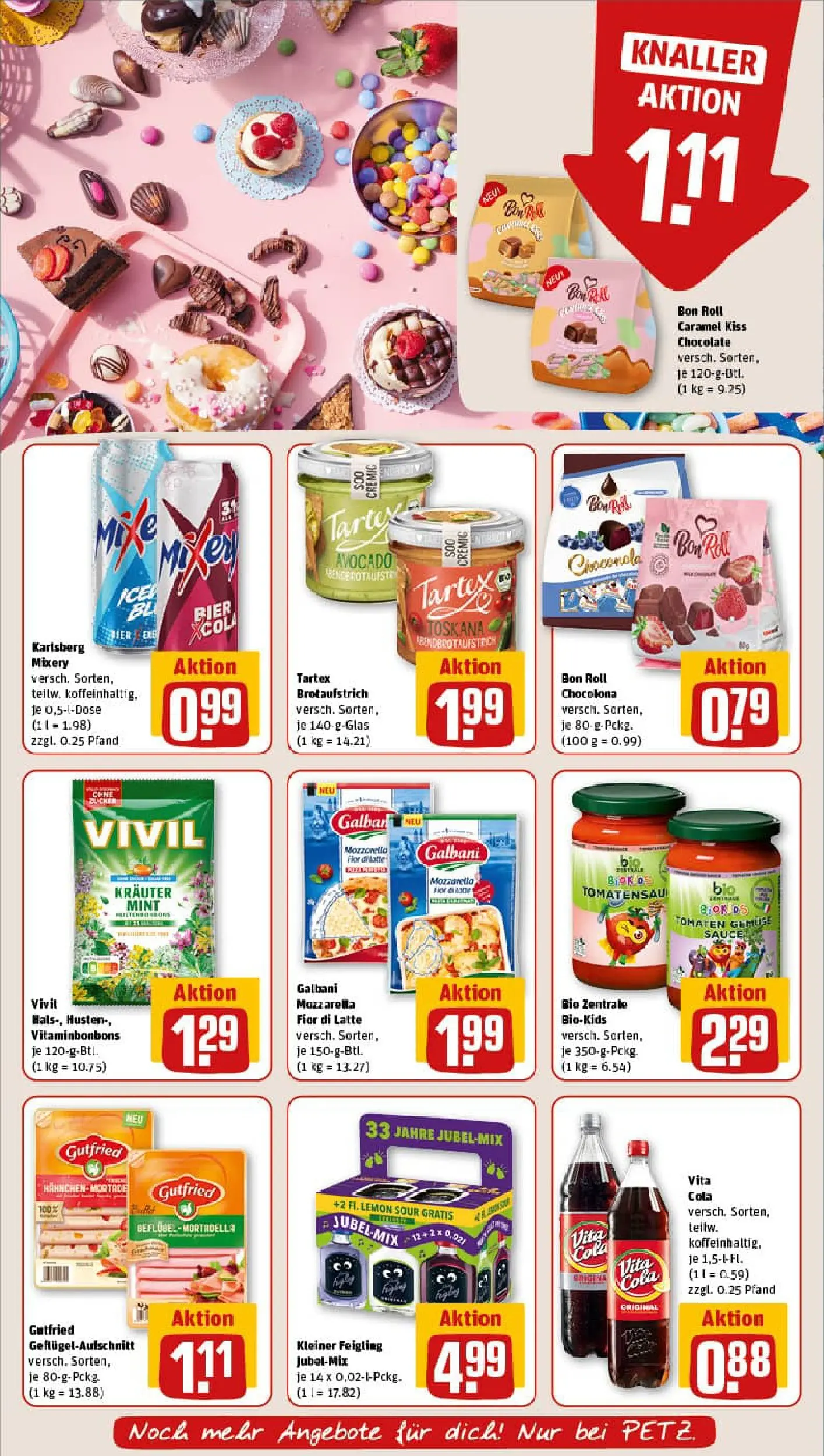 REWE Prospekt ab 02.11.2025 zum Blättern » Angebote | Seite: 18