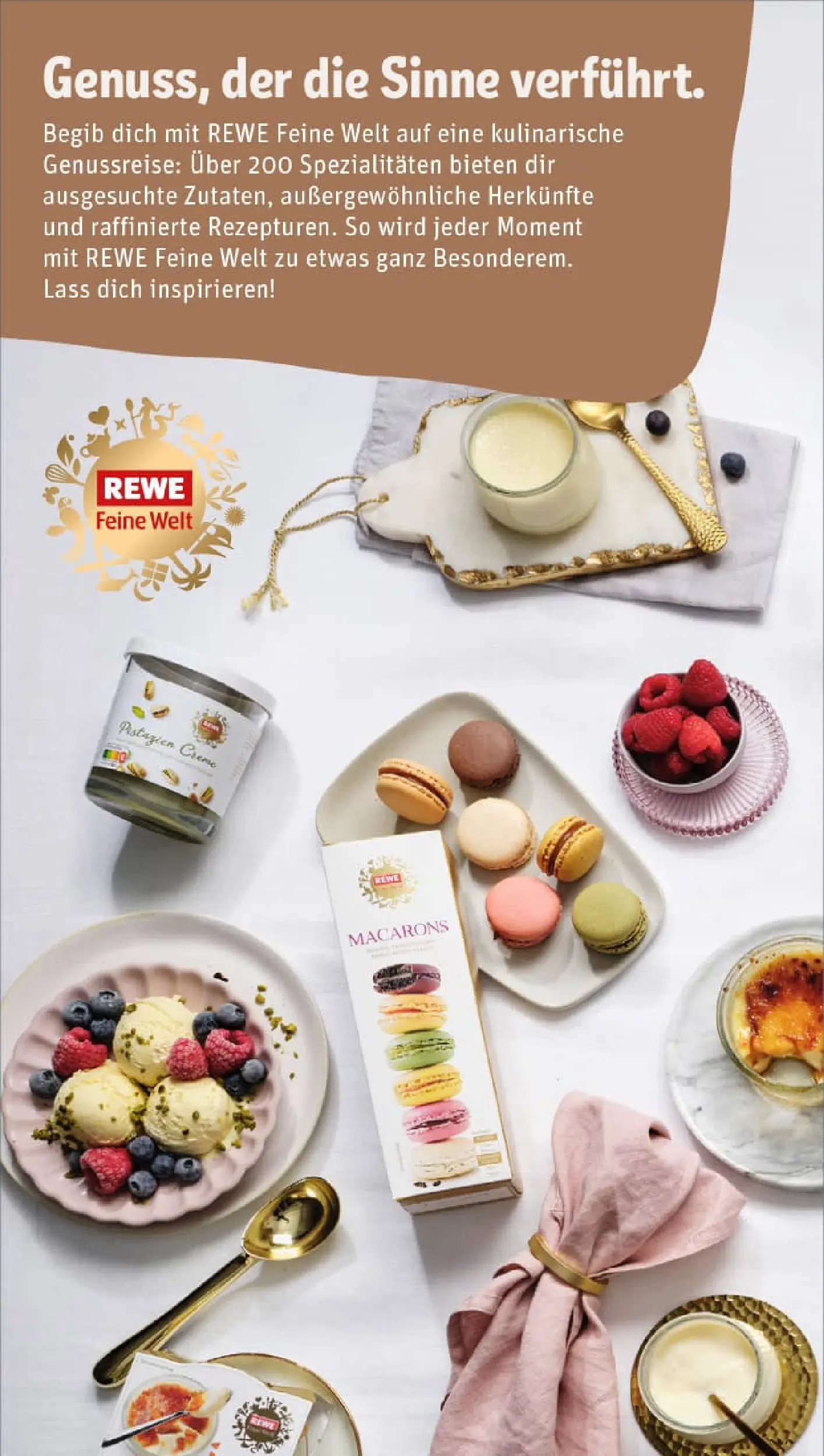 REWE Prospekt ab 02.11.2025 zum Blättern » Angebote | Seite: 19