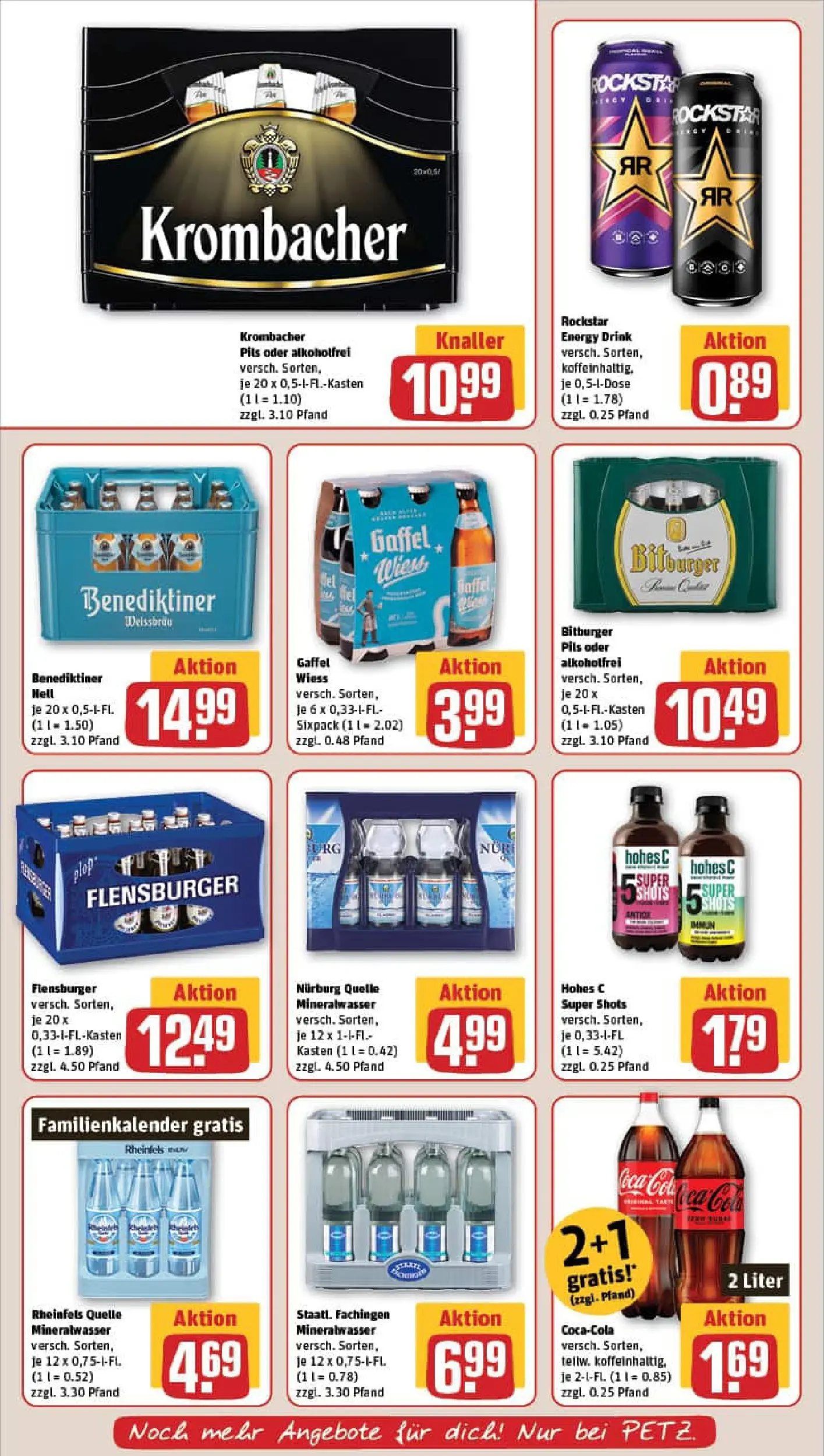 REWE Prospekt ab 02.11.2025 zum Blättern » Angebote | Seite: 20