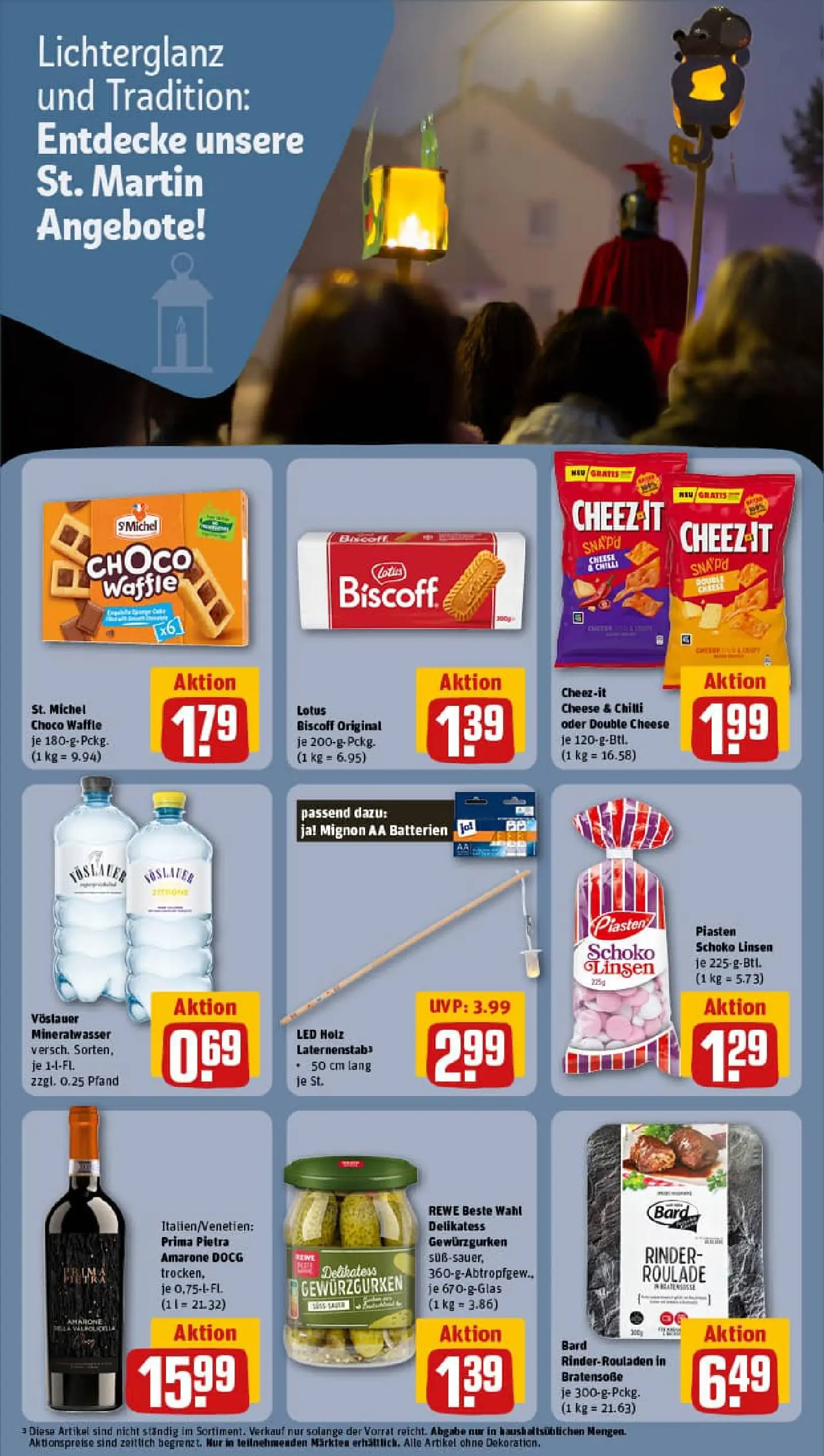 REWE Prospekt ab 02.11.2025 zum Blättern » Angebote | Seite: 24