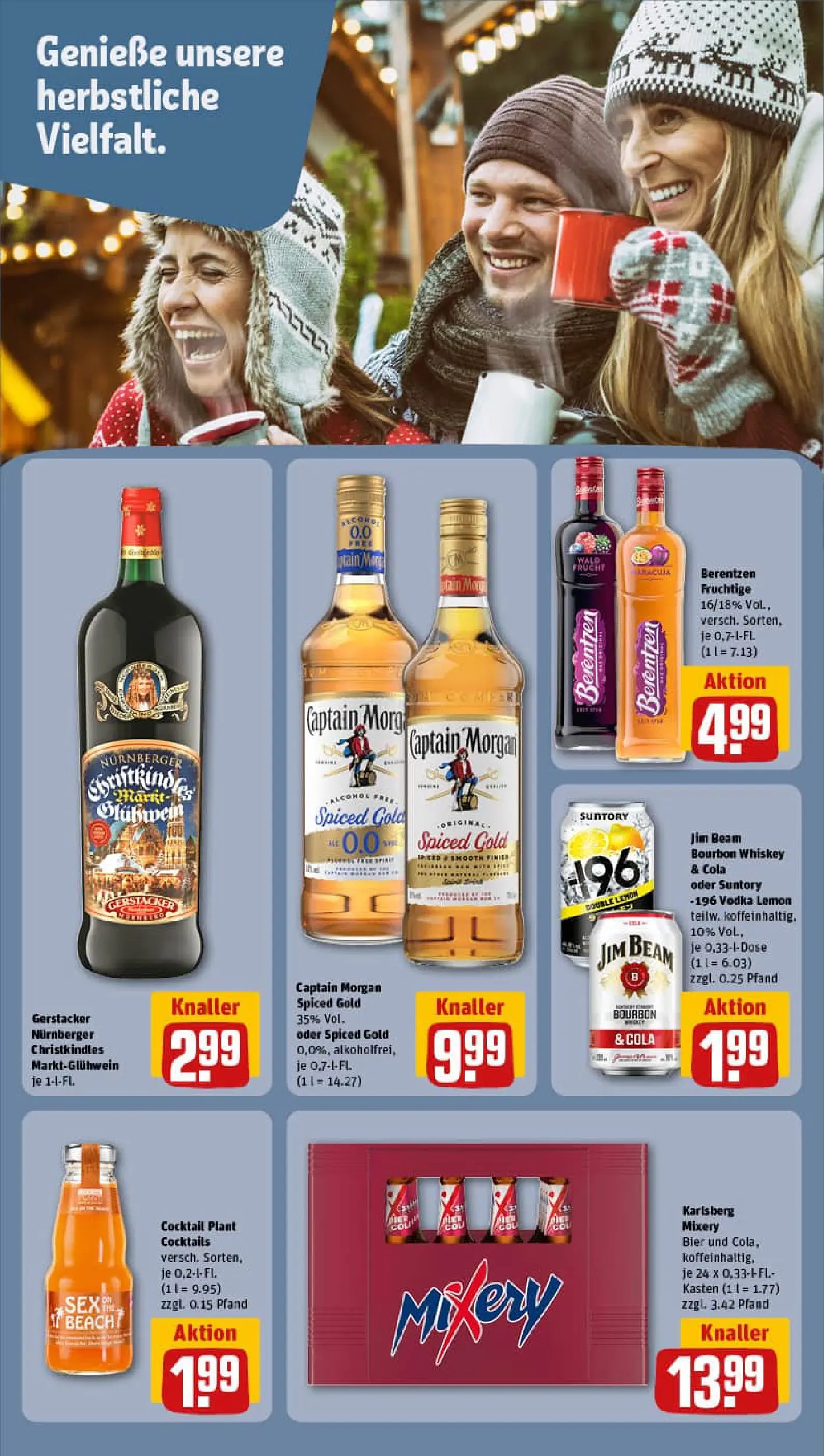 REWE Prospekt ab 02.11.2025 zum Blättern » Angebote | Seite: 25