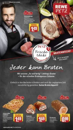 Rewe prospekt Dillenburg	 ab 02.11.2025 gültig