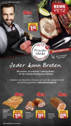 Rewe prospekt Pulsnitz	 ab 02.11.2025 gültig
