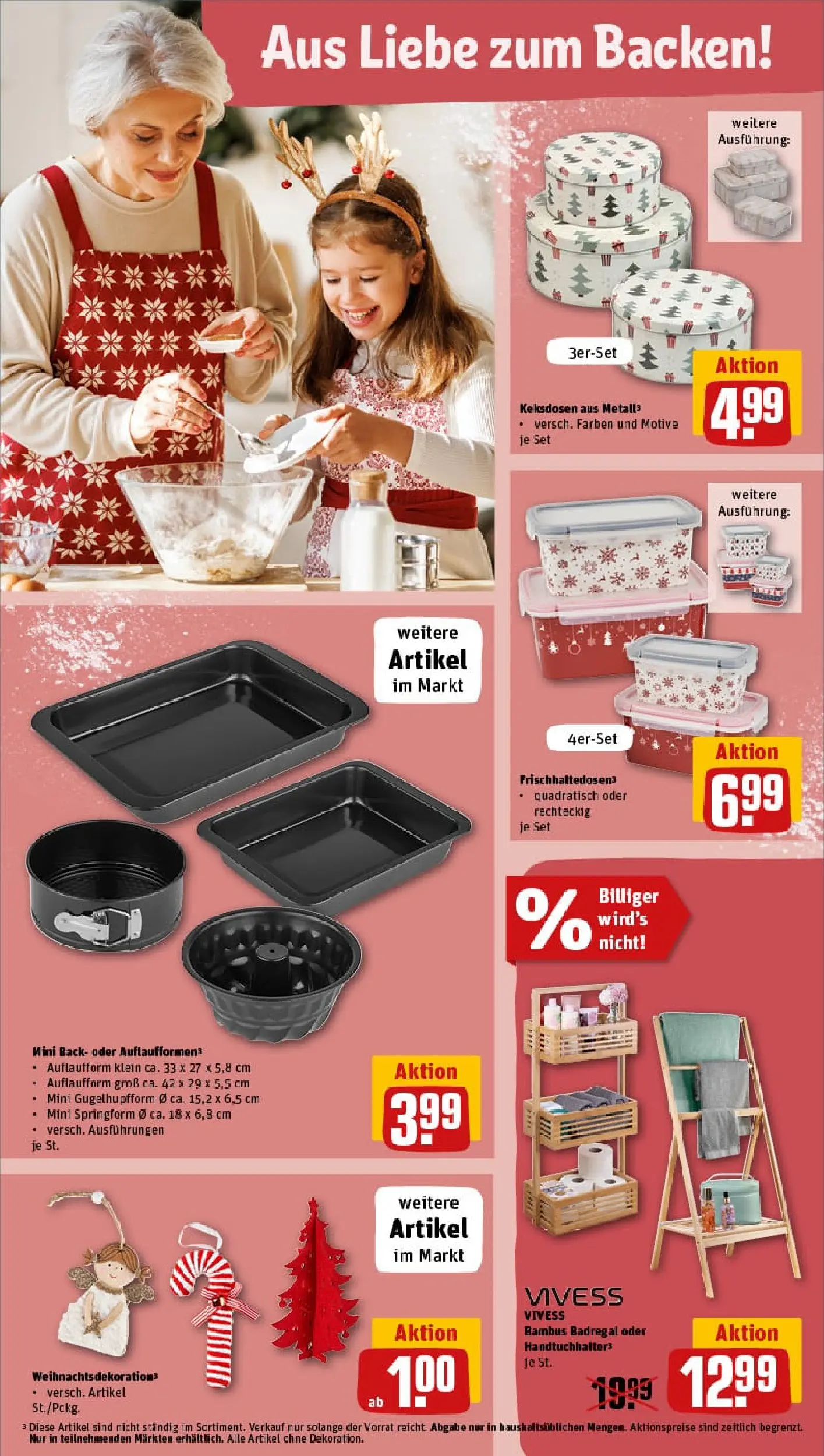 REWE Prospekt ab 02.11.2025 zum Blättern » Angebote | Seite: 27 | Produkte: Badregal