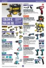 Бриколаж Предложения от Mr. Bricolage с валидност до 12.11.2025 - до 12-11-25