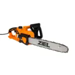 PRAKTIS Електрически верижен трион Ziel ZL9801 / 40 см / 2400W