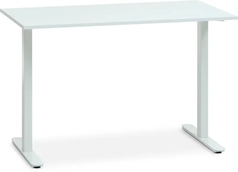 JYSK Бюро STAUNING 60x120 бяло