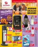 Oferta Przemysłowa Selgros – do 06.11.2025