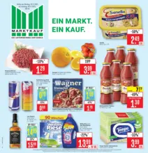 Marktkauf: Wochenangebote