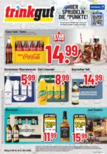 trinkgut Frick trinkgut: Wochenangebote - ab 03.11.2025