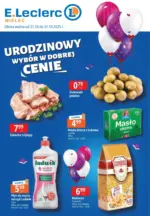 Najlepsze oferty dla oszczędnych E.Leclerc – do 31.10.2025