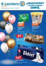 Nasze najlepsze oferty dla Ciebie E.Leclerc – do 31.10.2025