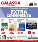 Galassia EXTRACONVENIENZA - al 12.11.2025