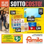Famila SOTTOCOSTO - al 12.11.2025