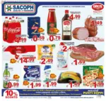 Sacoph Offerte valide dal 30 ottobre al 6 novembre 2025 - al 06.11.2025