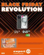 Black Friday Revolution da Expert!
