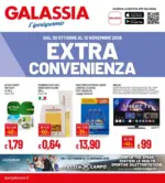 Galassia EXTRACONVENIENZA - al 12.11.2025