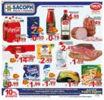 Sacoph Offerte valide dal 30 ottobre al 6 novembre 2025 - al 06.11.2025