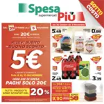 SpesaPiù Supermercati Sottocosto - al 08.11.2025