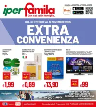 EXTRA CONVENIENZA