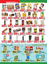 Offerte valide dal 30 ottobre al 9 novembre 2025