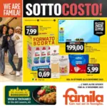Famila SOTTOCOSTO - al 12.11.2025