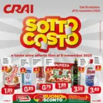 Crai Sotto Costo - al 08.11.2025