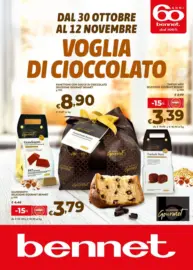 Voglia Di Cioccolato