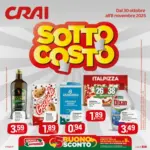 Crai Sottocosto - al 08.11.2025
