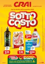 Crai Sottocosto - al 08.11.2025