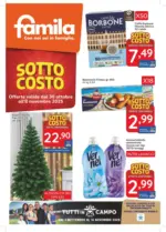 Famila Superstore Sottocosto - al 08.11.2025
