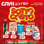 Crai Sottocosto - al 08.11.2025