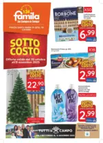 Famila Superstore Sottocosto - al 08.11.2025