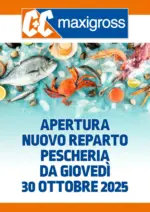 C+C APERTURA PESCHERIA - al 02.11.2025