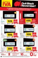 Oh! Qué Black November