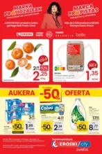 2a unidad -50% EROSKI CITY