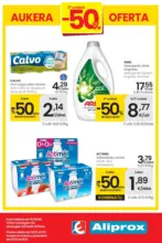 2a unidad -50% Aliprox