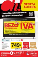 Oh! Qué Black November