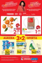 Eroski 3x2 EROSKI CENTER - hasta el 12.11.2025