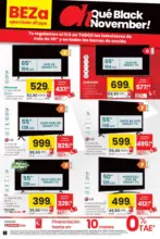 Oh! Qué Black November