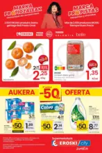 Prezio Merkeagoa SUPERMERCADOS EROSKI