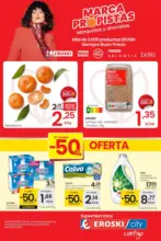 Eroski Precio más bajo SUPERMERCADOS EROSKI - hasta el 11.11.2025