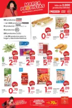 Precio más bajo SUPERMERCADOS EROSKI