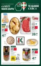 Eroski Quien bien te quiere te quiere cerca - hasta el 11.11.2025