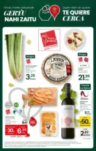 Eroski Quien bien te quiere te quiere cerca - hasta el 11.11.2025