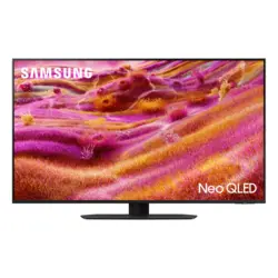 Телевизор SAMSUNG QE-43QN90F 4K Ultra HD QLED SMART TV, TIZEN, 43.0 ", 108.0 см