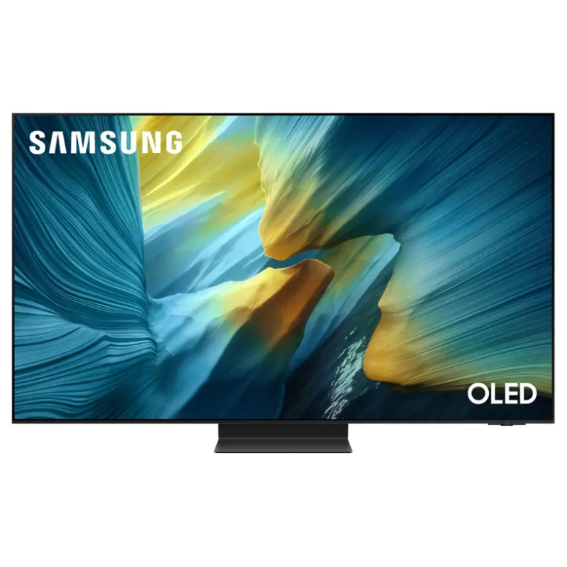 Телевизор SAMSUNG QE-65S95F 4K Ultra HD OLED TIZEN, 65.0 ", SMART TV