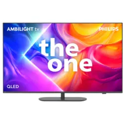 Телевизор PHILIPS 43PUS9010 4K Ultra HD QLED SMART TV, TITAN OS, 43.0 ", 108.0 см