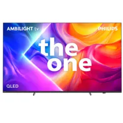 Телевизор PHILIPS 75PUS9010 4K Ultra HD QLED SMART TV, TITAN OS, 75.0 ", 189.0 см