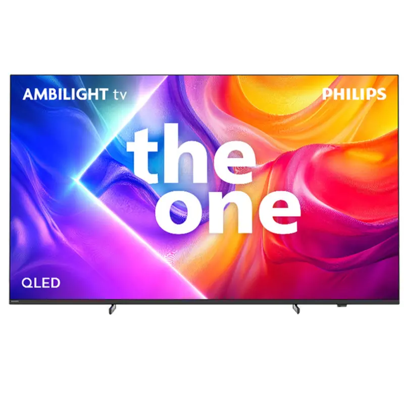 Телевизор PHILIPS 75PUS9010 4K Ultra HD QLED SMART TV, TITAN OS, 75.0 ", 189.0 см